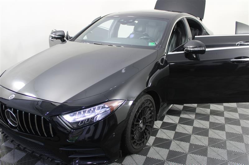 used 2019 Mercedes-Benz CLS 450 car, priced at $26,995