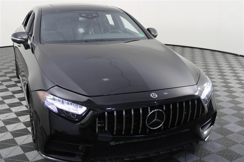 used 2019 Mercedes-Benz CLS 450 car, priced at $26,995
