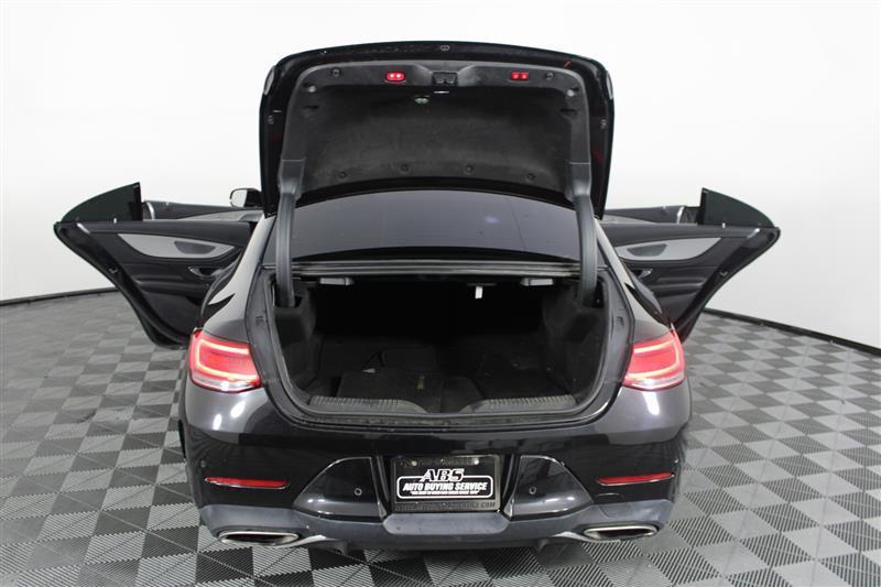 used 2019 Mercedes-Benz CLS 450 car, priced at $26,995