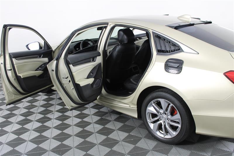 used 2018 Honda Accord car, priced at $15,995