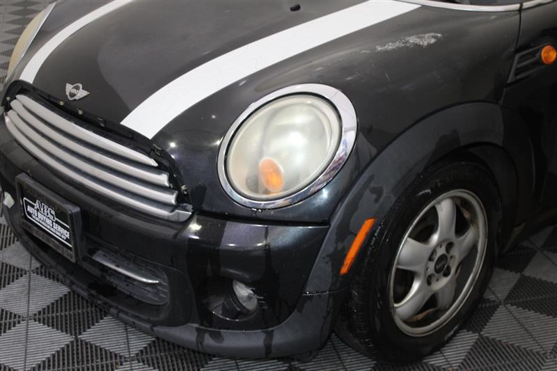 used 2011 MINI Cooper car, priced at $2,495