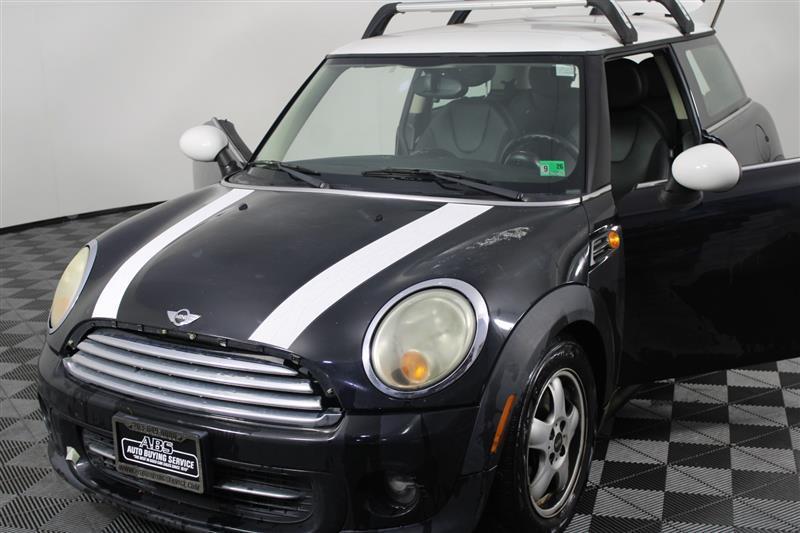 used 2011 MINI Cooper car, priced at $2,495