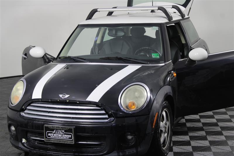 used 2011 MINI Cooper car, priced at $2,495
