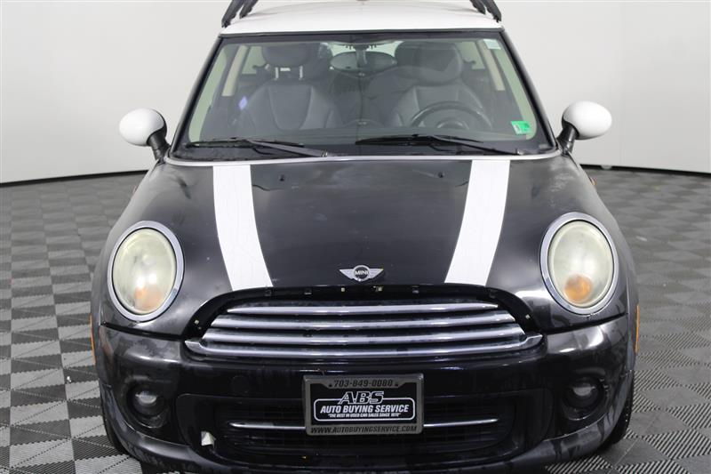 used 2011 MINI Cooper car, priced at $2,495