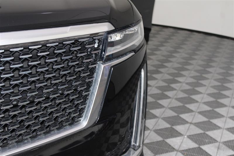 used 2021 Cadillac Escalade ESV car, priced at $41,995