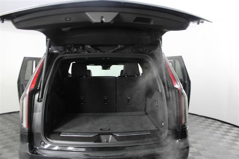 used 2021 Cadillac Escalade ESV car, priced at $41,995