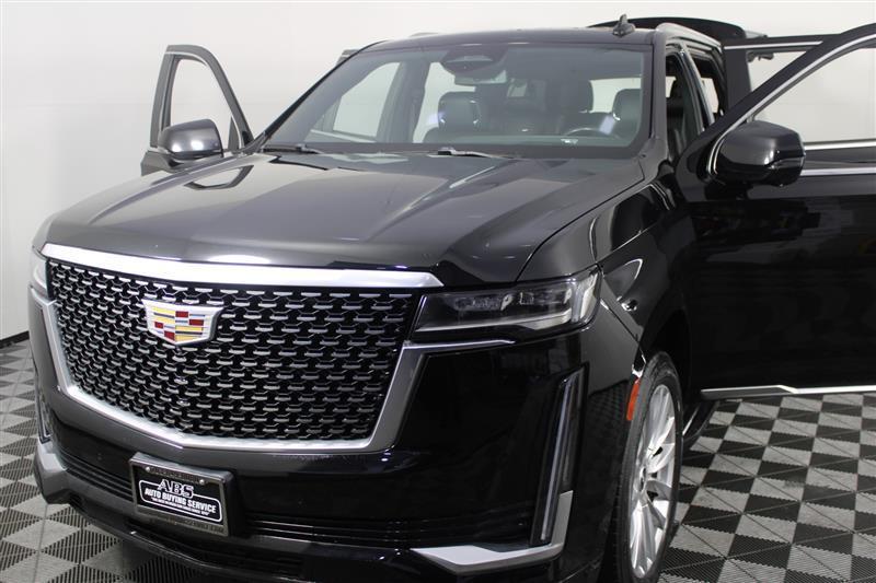 used 2021 Cadillac Escalade ESV car, priced at $41,995