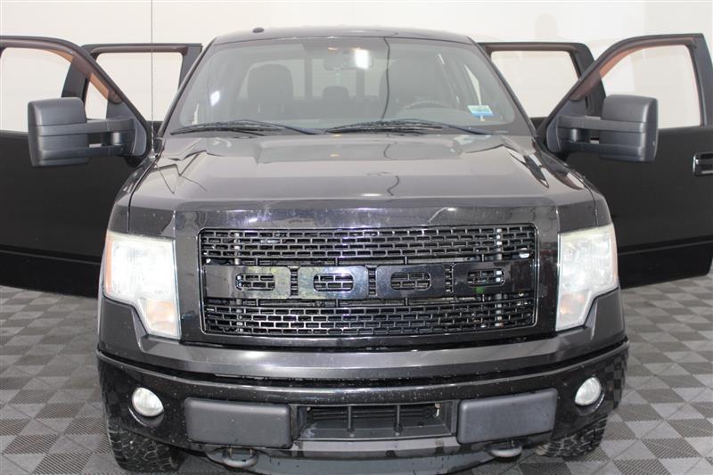 used 2014 Ford F-150 car, priced at $9,444