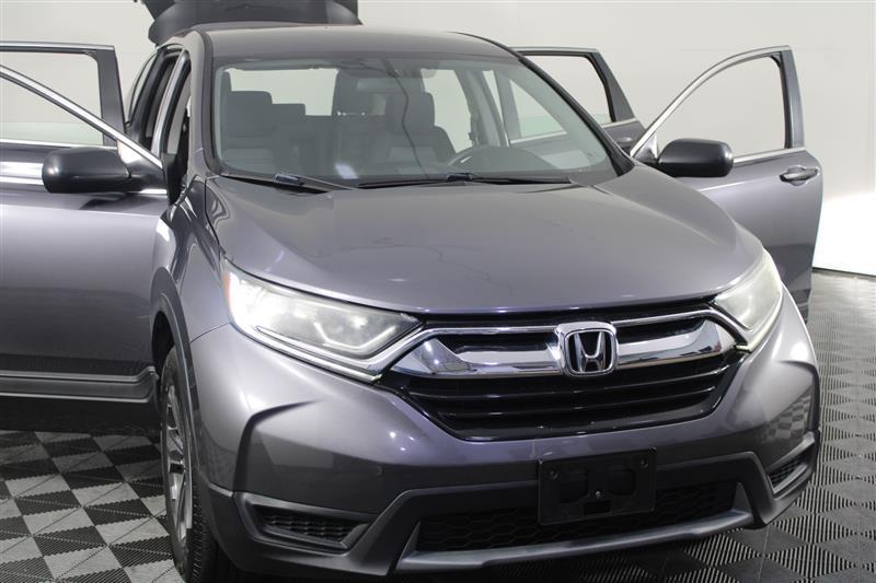 used 2018 Honda CR-V car, priced at $15,995