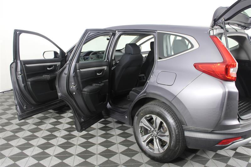 used 2018 Honda CR-V car, priced at $15,995
