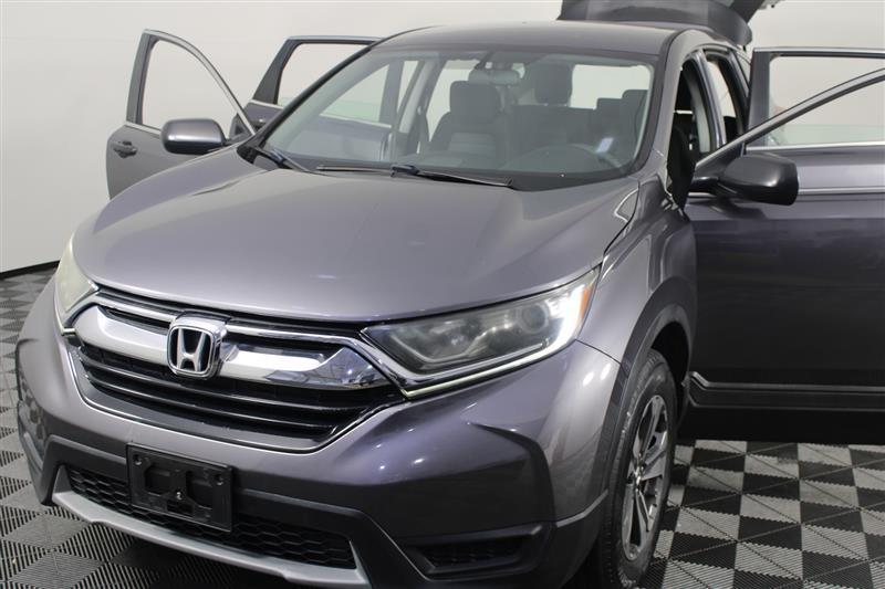 used 2018 Honda CR-V car, priced at $15,995