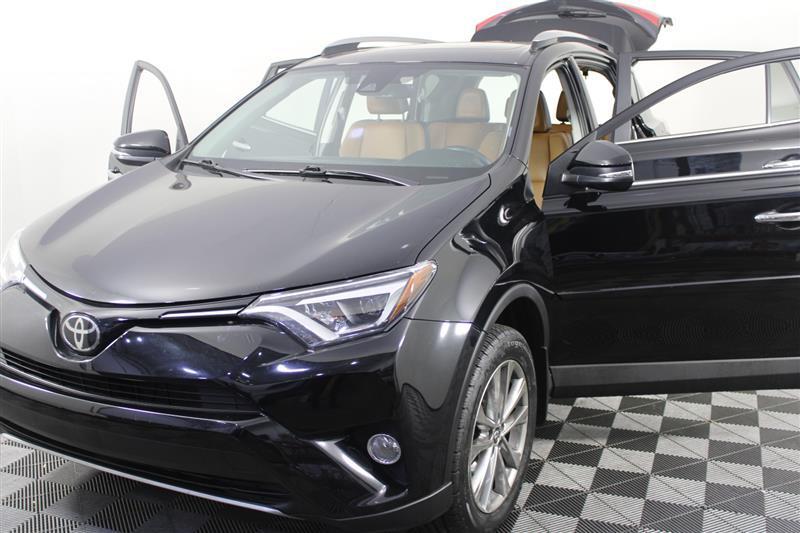 used 2018 Toyota RAV4 car, priced at $22,995