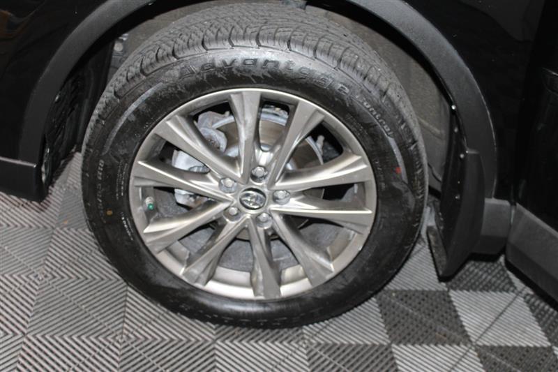 used 2018 Toyota RAV4 car, priced at $22,995