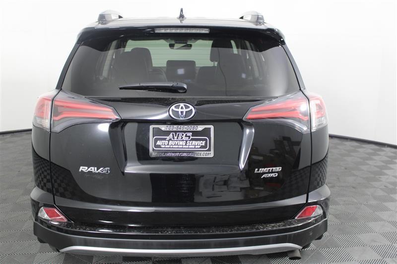 used 2018 Toyota RAV4 car, priced at $22,995