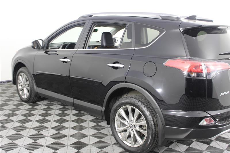 used 2018 Toyota RAV4 car, priced at $22,995