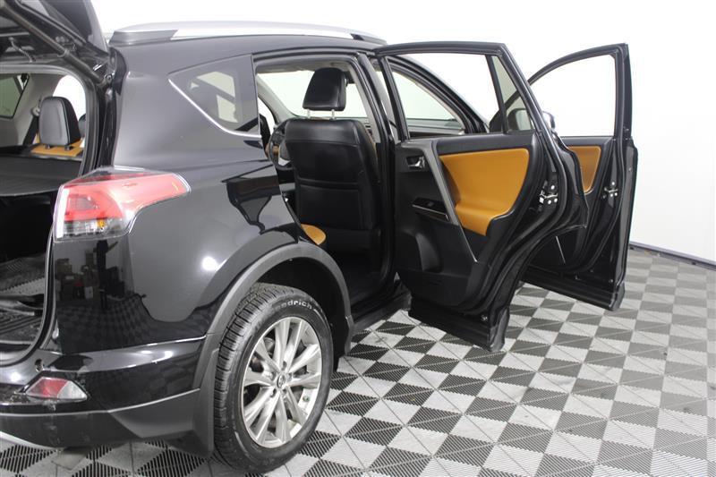 used 2018 Toyota RAV4 car, priced at $22,995