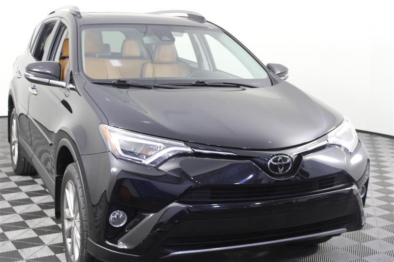 used 2018 Toyota RAV4 car, priced at $22,995