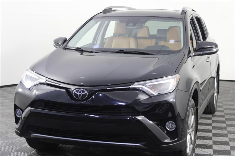used 2018 Toyota RAV4 car, priced at $22,995