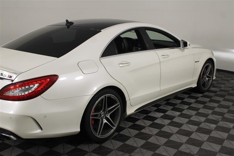 used 2015 Mercedes-Benz S-Class car, priced at $35,995