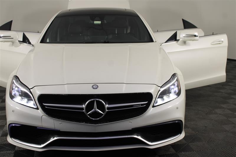 used 2015 Mercedes-Benz S-Class car, priced at $35,995