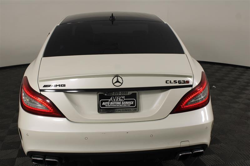 used 2015 Mercedes-Benz S-Class car, priced at $35,995