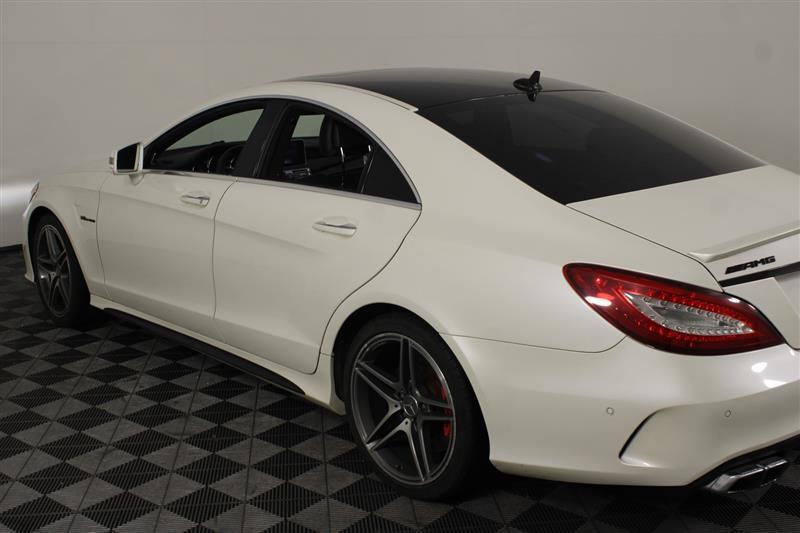 used 2015 Mercedes-Benz S-Class car, priced at $35,995