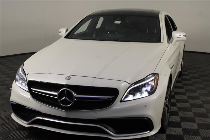 used 2015 Mercedes-Benz S-Class car, priced at $35,995