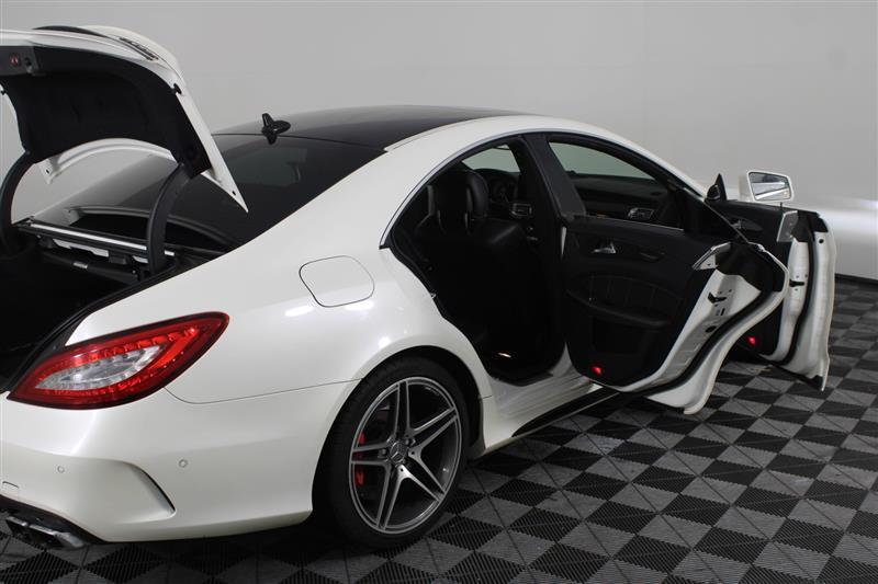 used 2015 Mercedes-Benz S-Class car, priced at $35,995