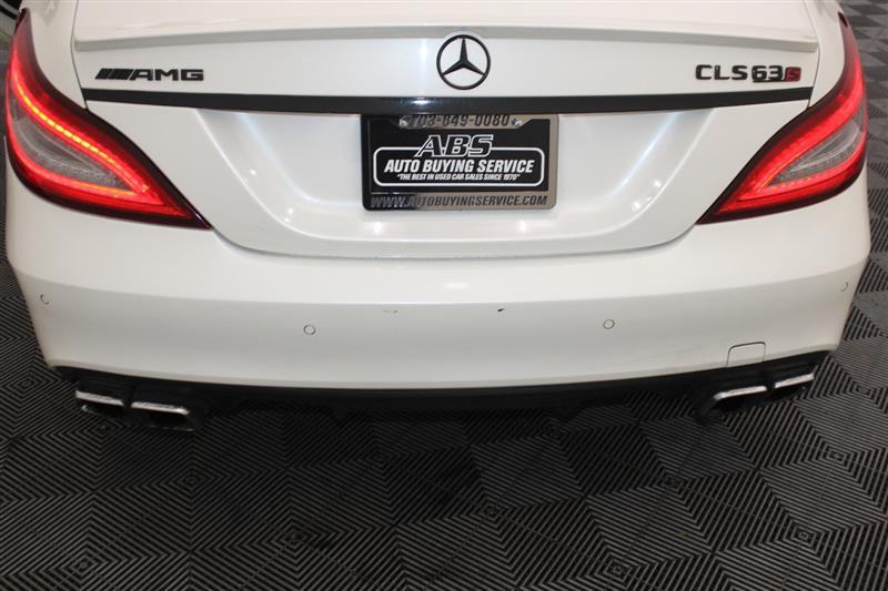 used 2015 Mercedes-Benz S-Class car, priced at $35,995
