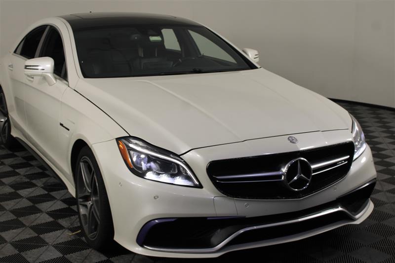 used 2015 Mercedes-Benz S-Class car, priced at $35,995