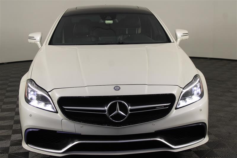 used 2015 Mercedes-Benz S-Class car, priced at $35,995