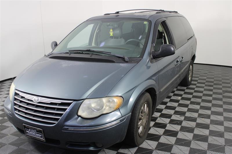 used 2007 Chrysler Town & Country car, priced at $5,995