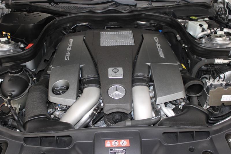 used 2016 Mercedes-Benz AMG CLS car, priced at $31,443