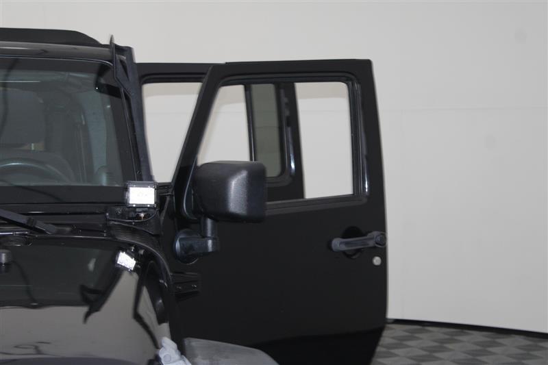 used 2014 Jeep Wrangler Unlimited car, priced at $12,995
