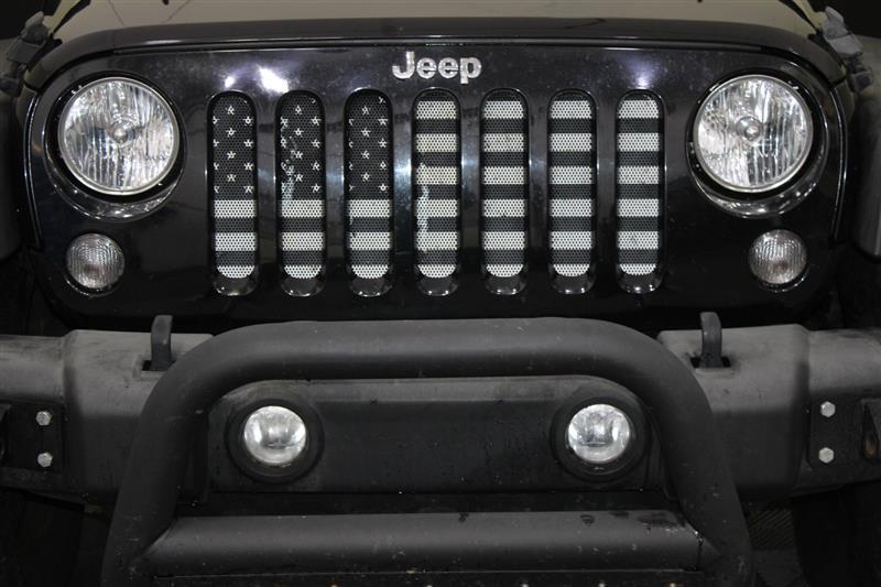 used 2014 Jeep Wrangler Unlimited car, priced at $12,995