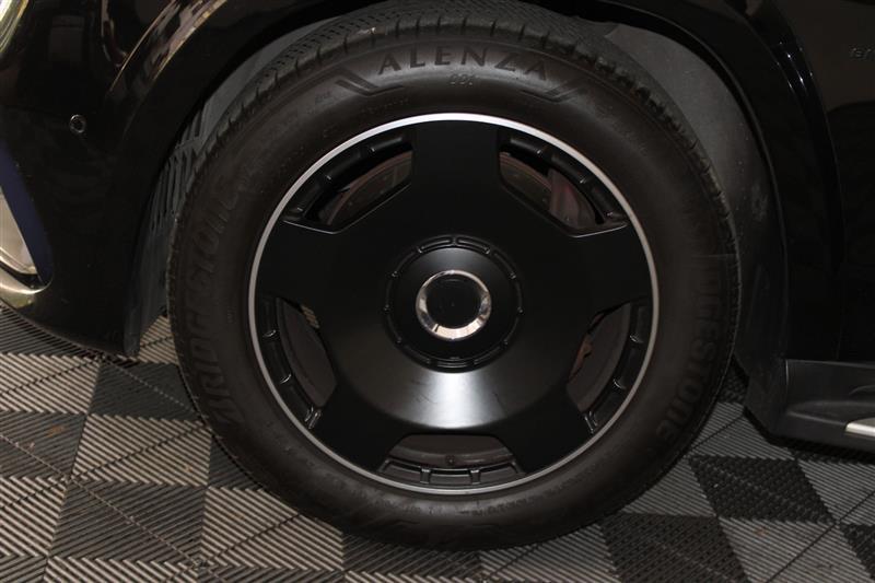 used 2017 Mercedes-Benz AMG GLS 63 car, priced at $27,995