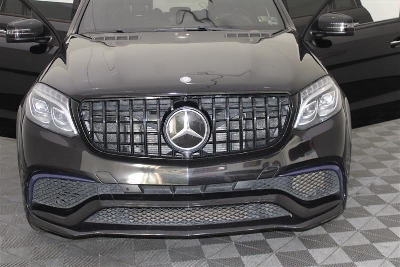 used 2017 Mercedes-Benz AMG GLS 63 car, priced at $27,995