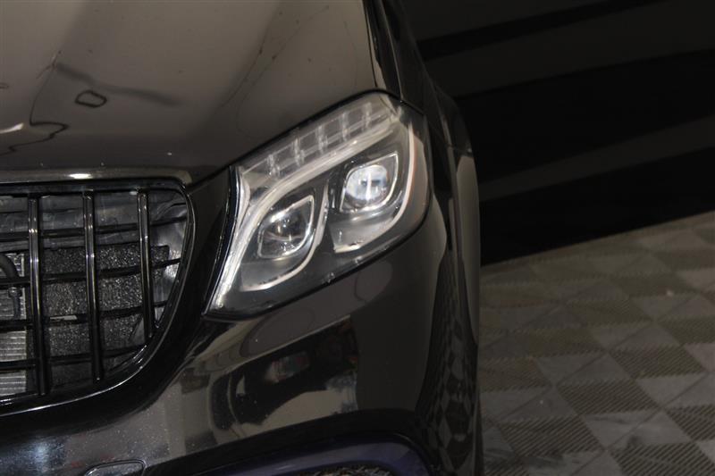 used 2017 Mercedes-Benz AMG GLS 63 car, priced at $27,995