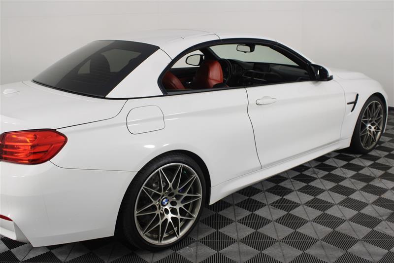 used 2017 BMW M4 car, priced at $35,995
