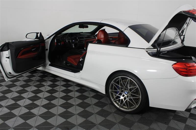 used 2017 BMW M4 car, priced at $35,995