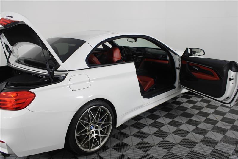 used 2017 BMW M4 car, priced at $35,995