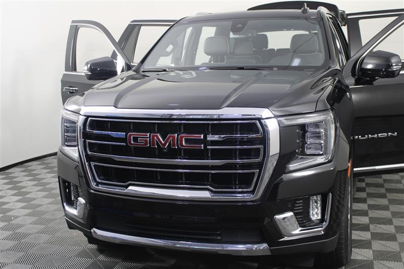 used 2021 GMC Yukon car, priced at $43,995