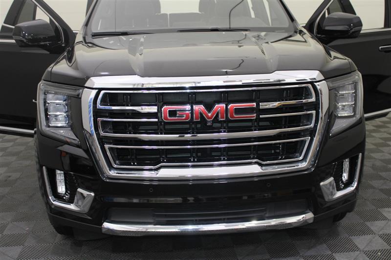 used 2021 GMC Yukon car, priced at $43,995