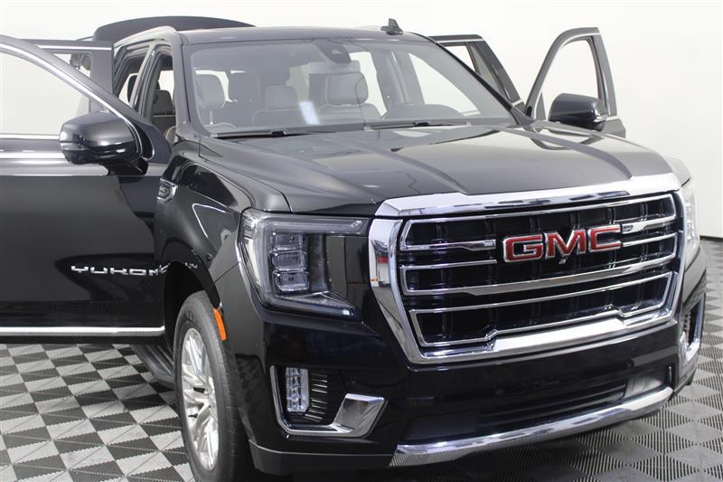 used 2021 GMC Yukon car, priced at $43,995