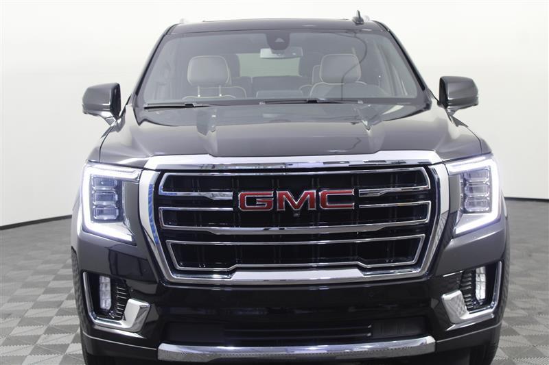 used 2021 GMC Yukon car, priced at $43,995