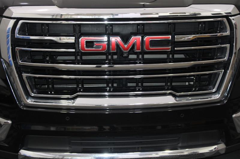 used 2021 GMC Yukon car, priced at $43,995