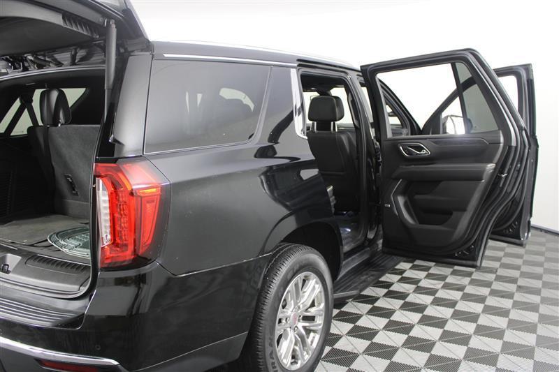 used 2021 GMC Yukon car, priced at $43,995