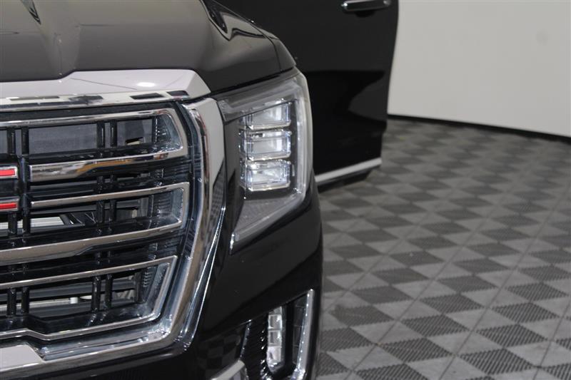 used 2021 GMC Yukon car, priced at $43,995