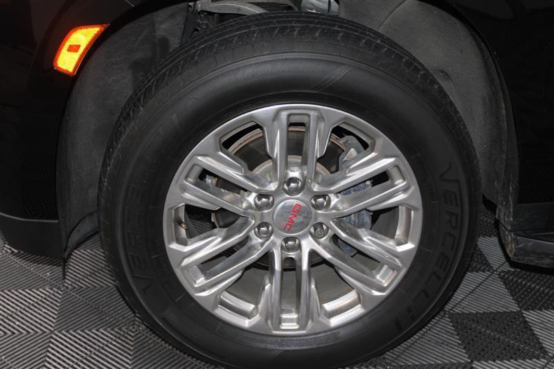 used 2021 GMC Yukon car, priced at $43,995