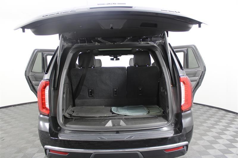 used 2021 GMC Yukon car, priced at $43,995